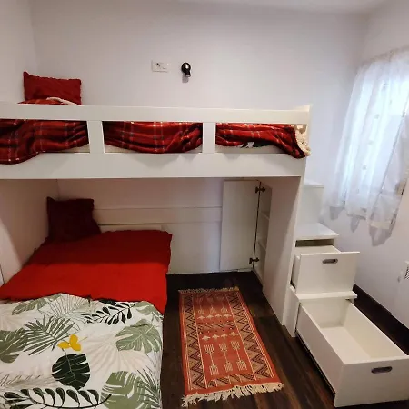 Apartamento Kosuta Apartman Na Jahorini *