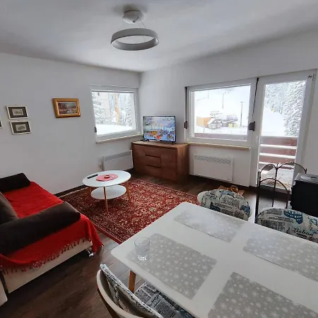 Apartamento Kosuta Apartman Na Jahorini *