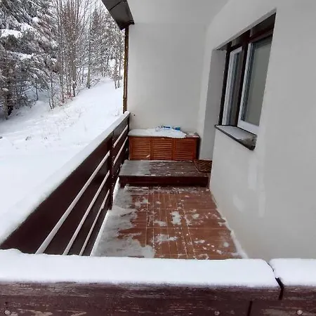 Kosuta Apartman Na Jahorini Apartamento