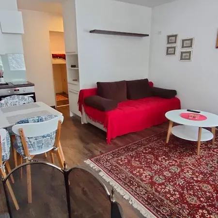 Kosuta Apartman Na Jahorini Apartamento
