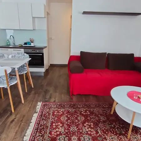 Kosuta Apartman Na Jahorini Apartamento Jahorina