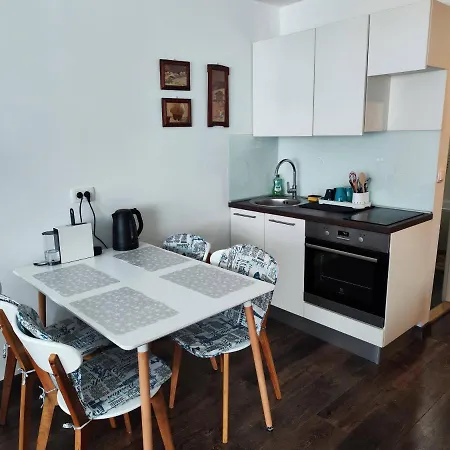 Apartamento Kosuta Apartman Na Jahorini *
