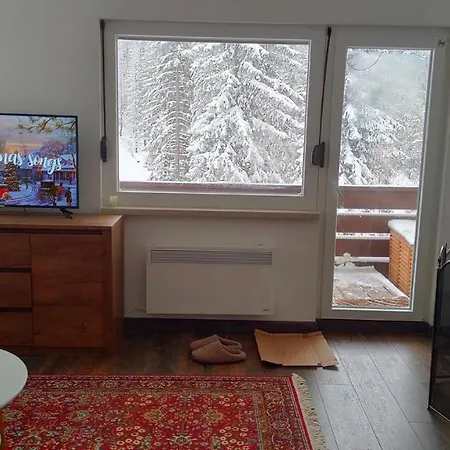 Apartamento Kosuta Apartman Na Jahorini *